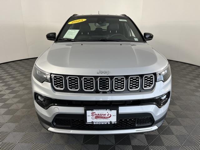 Thumbnail image of 2025 Jeep Compass at Browns Fiat Alfa Romeo