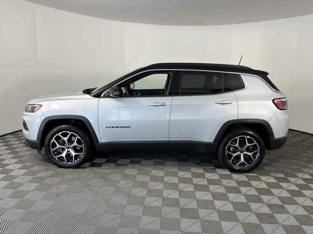 Thumbnail image of 2025 Jeep Compass at Browns Fiat Alfa Romeo