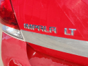 2008 Chevrolet Impala LT at Carizma Motors
