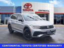 Thumbnail image of 2022 Volkswagen Tiguan at USED - Continental Toyota