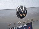 Thumbnail image of 2022 Volkswagen Tiguan at USED - Continental Toyota