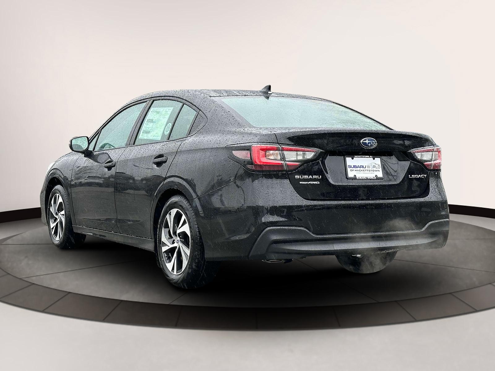 Thumbnail image of 2025 Subaru Legacy at Subaru World of Hackettstown
