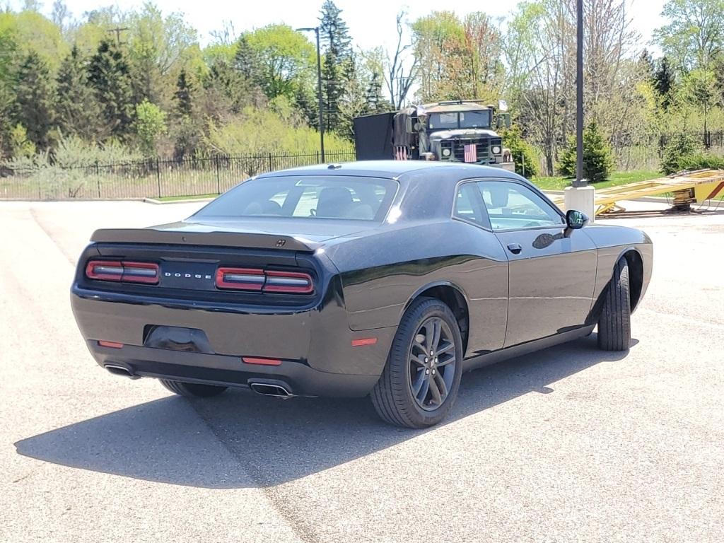 Thumbnail image of 2019 Dodge Challenger at Szott I96 Chrysler Dodge Jeep Ram