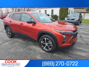 Thumbnail image of 2024 Chevrolet Trax at Cook Chevrolet