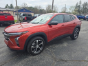 Thumbnail image of 2024 Chevrolet Trax at Cook Chevrolet