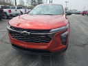 Thumbnail image of 2024 Chevrolet Trax at Cook Chevrolet