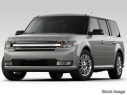 2017 Ford Flex SEL at Johnstons Toyota