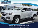 Thumbnail image of 2018 Chevrolet Colorado at Essential Ford