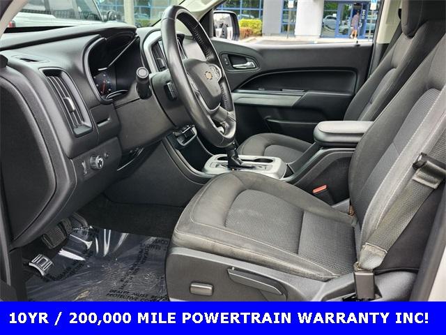 Thumbnail image of 2018 Chevrolet Colorado at Essential Ford