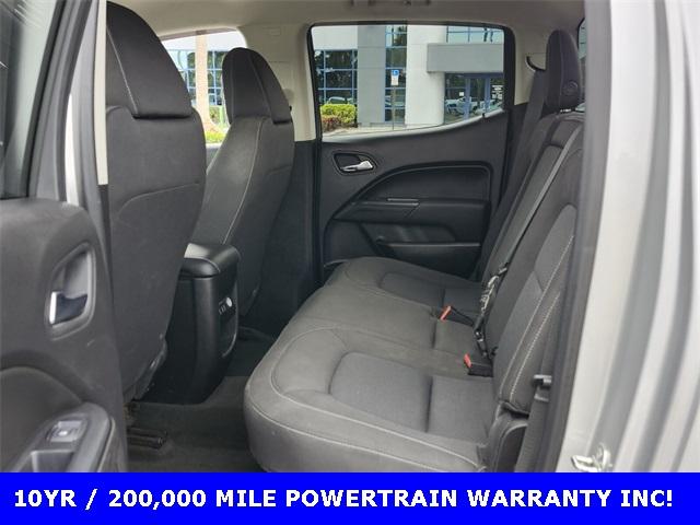 Thumbnail image of 2018 Chevrolet Colorado at Essential Ford