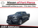 Thumbnail image of 2024 Nissan Frontier at Sunrise Volkswagen of Fort Pierce