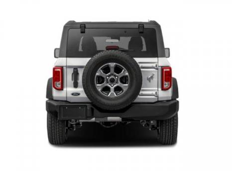 Thumbnail image of 2025 Ford Bronco at New - Salerno Duane Of Summit Ford