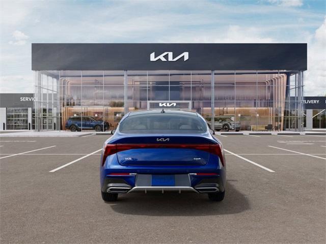 Thumbnail image of 2025 Kia K5 at Kia of Grand Blanc