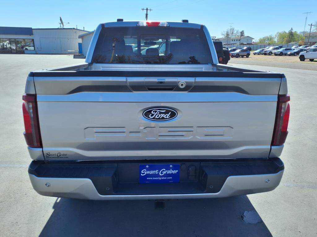 Thumbnail image of 2025 Ford F-150 at Swant Graber Ford