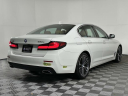 Thumbnail image of 2022 BMW 5 Series at Competition BMW of Smithtown
