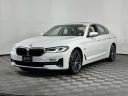 Thumbnail image of 2022 BMW 5 Series at Competition BMW of Smithtown