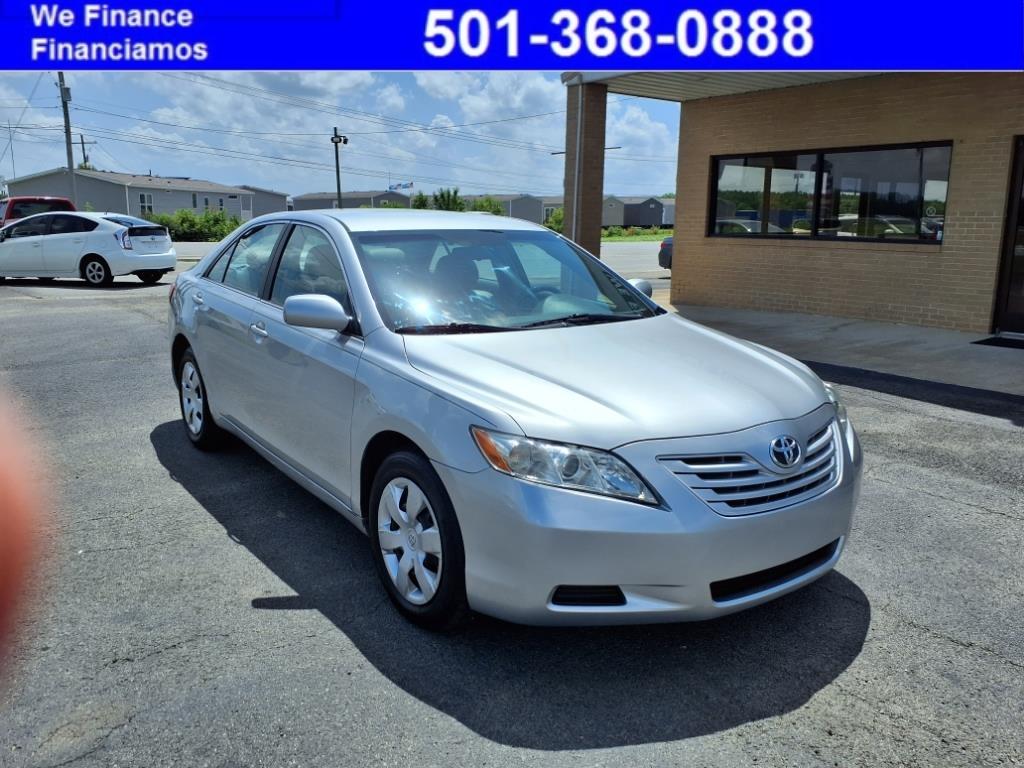 Thumbnail image of 2007 Toyota Camry at Searcy Auto Park