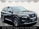 Thumbnail image of 2022 Nissan Rogue at Generation Kia