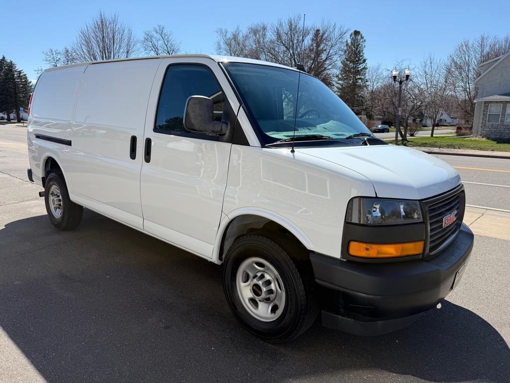 Thumbnail image of 2023 GMC Savana at REECIA MOTORS LLC