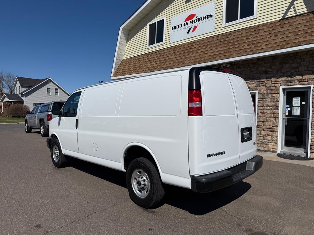Thumbnail image of 2023 GMC Savana at REECIA MOTORS LLC