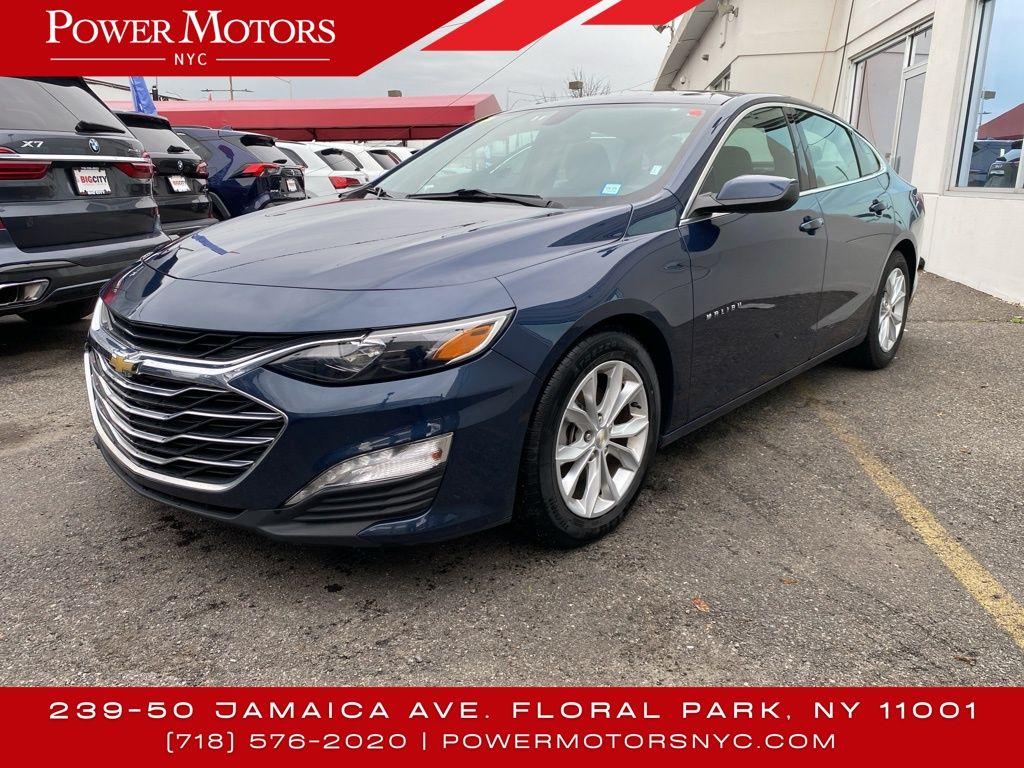 Thumbnail image of 2022 Chevrolet Malibu at Power Motors NYC LLC