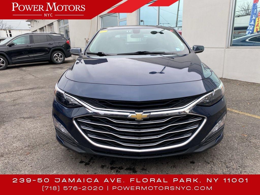 Thumbnail image of 2022 Chevrolet Malibu at Power Motors NYC LLC