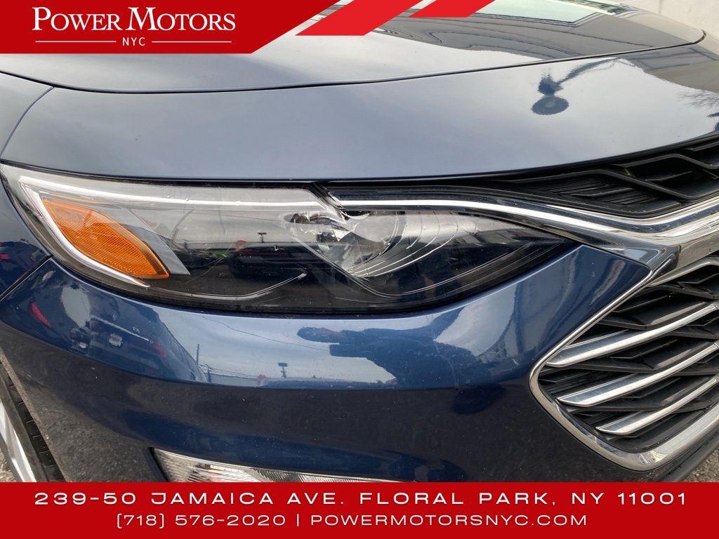 Thumbnail image of 2022 Chevrolet Malibu at Power Motors NYC LLC