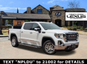 Thumbnail image of 2021 GMC Sierra 1500 at Used - NorthParkLexusAtDominion