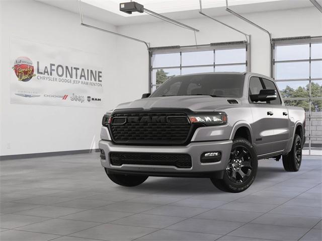 Thumbnail image of 2025 Ram 1500 at LaFontaine Chrysler Dodge Jeep Ram of Fenton