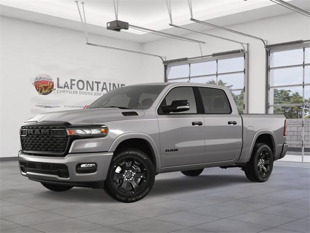 Thumbnail image of 2025 Ram 1500 at LaFontaine Chrysler Dodge Jeep Ram of Fenton