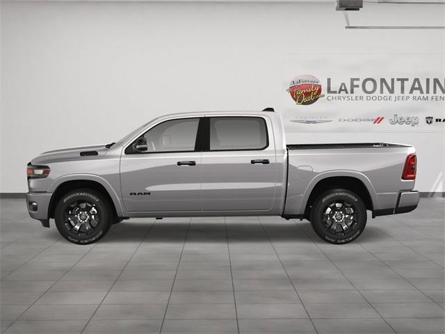 Thumbnail image of 2025 Ram 1500 at LaFontaine Chrysler Dodge Jeep Ram of Fenton