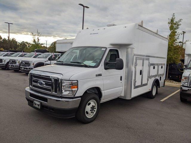 Thumbnail image of 2025 Ford E-Series at CrossroadsFord of Apex - NEW