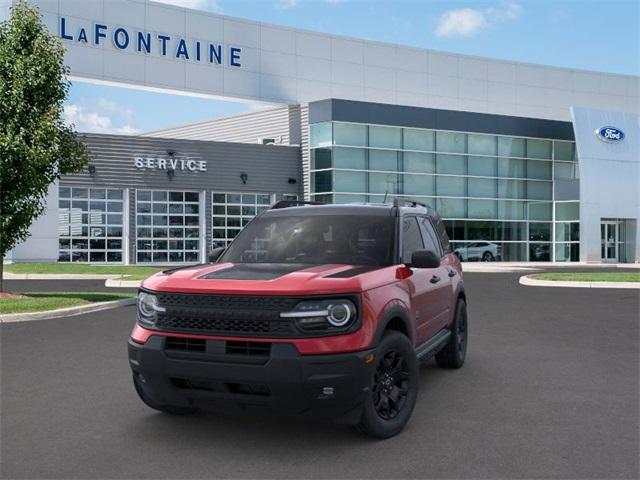 Thumbnail image of 2025 Ford Bronco Sport at LaFontaine Ford Birch Run