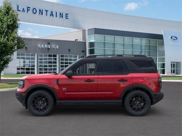 Thumbnail image of 2025 Ford Bronco Sport at LaFontaine Ford Birch Run