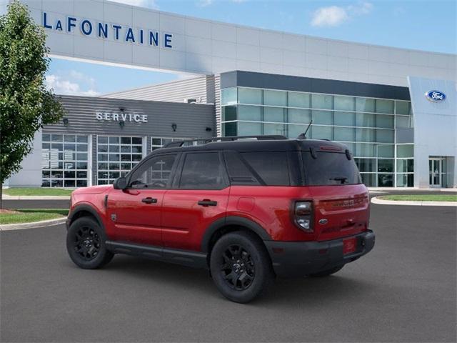 Thumbnail image of 2025 Ford Bronco Sport at LaFontaine Ford Birch Run