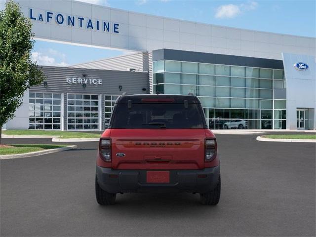 Thumbnail image of 2025 Ford Bronco Sport at LaFontaine Ford Birch Run