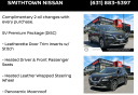 Thumbnail image of 2023 Nissan Rogue at Smithtown Nissan