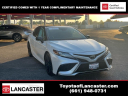 Thumbnail image of 2021 Toyota Camry at Toyota Of Lancaster