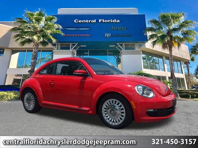 Thumbnail image of 2014 Volkswagen Beetle at CentralFloridaChryslerJeepDodgeUSED of Orlando, FL