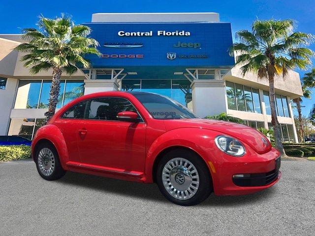 Thumbnail image of 2014 Volkswagen Beetle at CentralFloridaChryslerJeepDodgeUSED of Orlando, FL