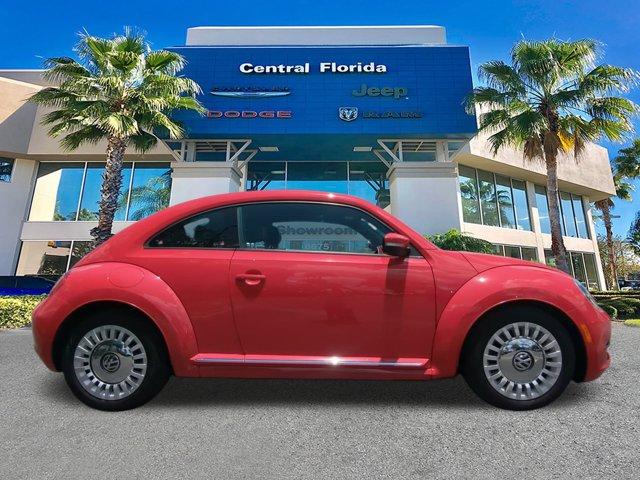 Thumbnail image of 2014 Volkswagen Beetle at CentralFloridaChryslerJeepDodgeUSED of Orlando, FL