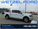 Thumbnail image of 2024 Ford F-150 at Wetzel Ford