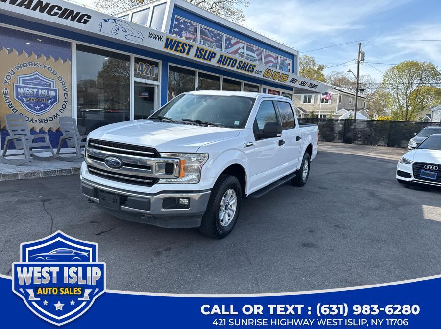 Thumbnail image of 2019 Ford F-150 at West Islip Auto Sales Inc