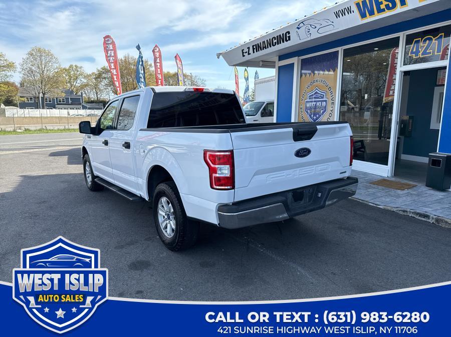 Thumbnail image of 2019 Ford F-150 at West Islip Auto Sales Inc