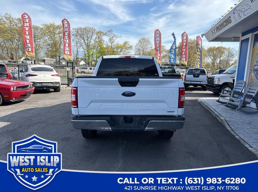 Thumbnail image of 2019 Ford F-150 at West Islip Auto Sales Inc