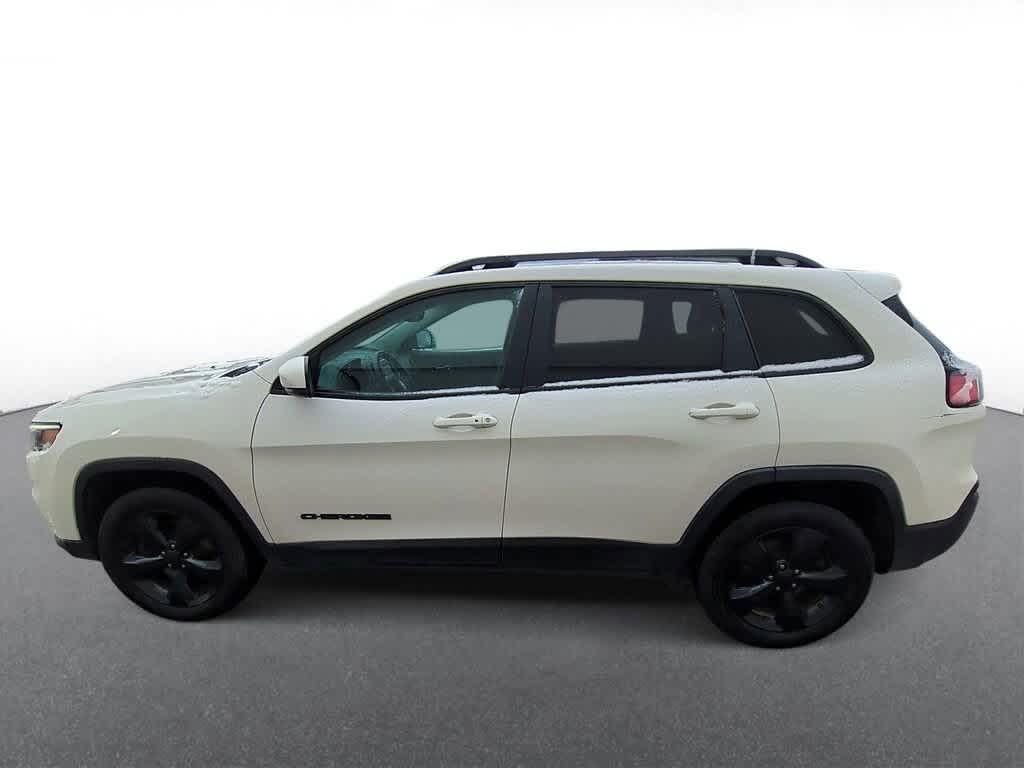 Thumbnail image of 2019 Jeep Cherokee at Suburban Chrysler Dodge Jeep Ram of Troy