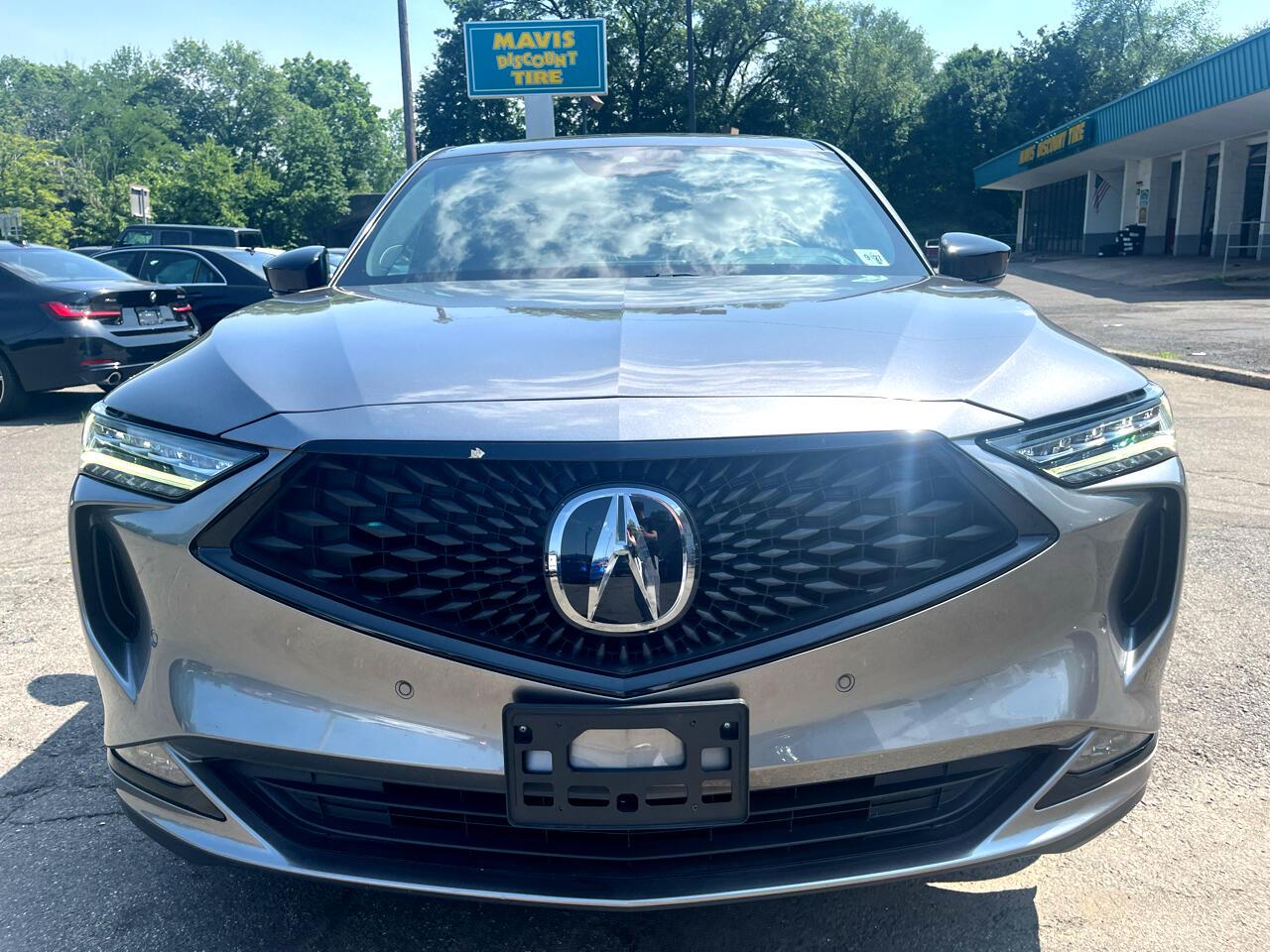 Thumbnail image of 2022 Acura MDX at Rockland Motors