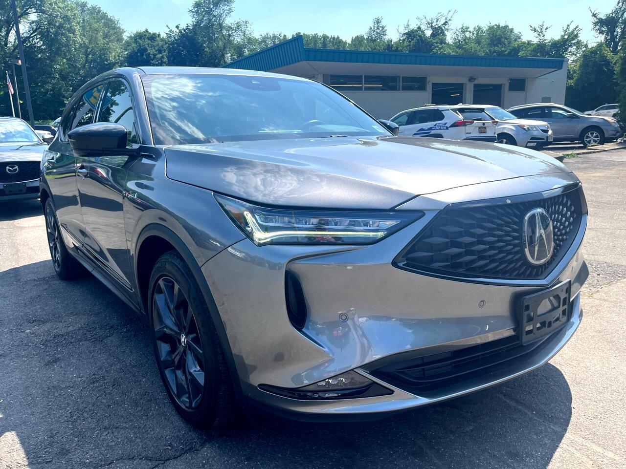 Thumbnail image of 2022 Acura MDX at Rockland Motors
