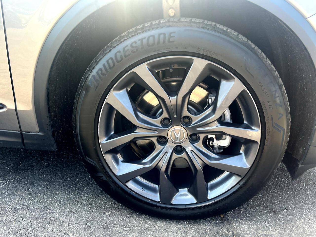 Thumbnail image of 2022 Acura MDX at Rockland Motors
