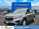 2023 Chevrolet Equinox LS at Atlantic Chevrolet Cadillac